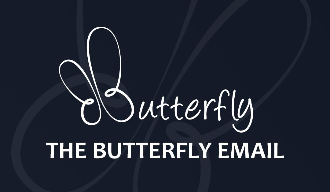 Podešavanje emaila na THE BUTTERFLY serveru