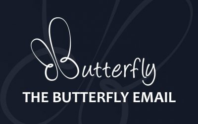 Kako se koristi The Butterfly Web email?