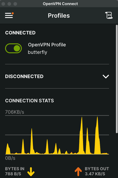 KAKO DA SE KONEKTUJETE NA OPENVPN 2 ovpnuspesno