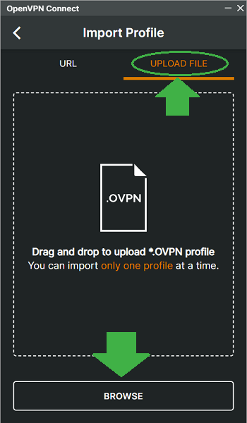 KAKO DA SE KONEKTUJETE NA OPENVPN 2 openvpn