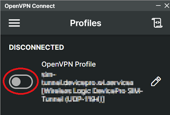 KAKO DA SE KONEKTUJETE NA OPENVPN 4 vpn5